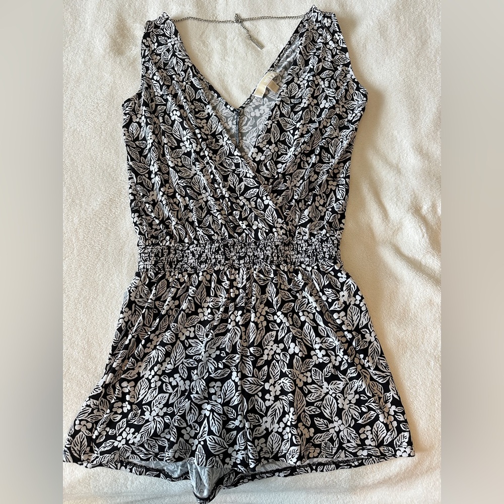 Micheal Kors women short romper